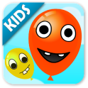 Happy Balloons - Kids