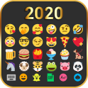 Teclado Emoji Belos Emoticons