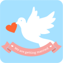 Merpati Undangan Pernikahan & Sosial Media Story