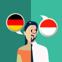 Deutsch-Indonesisch Übersetzer