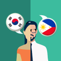 한국어 - 필리핀 번역기