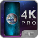 Space Wallpaper 4K Pro