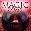 Magic Ball: fortune-telling, Magic 8 (eight) ball