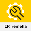 Remeha Smart Service App