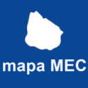 Mapa MEC