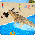 Hungry Crocodile Simulator Attack