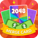 2048 Merge Cards