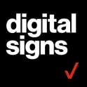 Verizon Digital Signage Mobile App