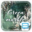 Next SMS Green marble skin