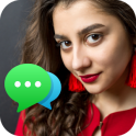 Free Random Chat & Meet new People - Messenger Pro