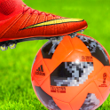 Real Football Striker:Free kick Soccer League 2020