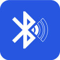 Bluetooth audio device widget