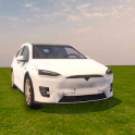 Electric Car Driving Simulator 2020