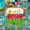 Games World Online All Fun Game - New Arcade 2020
