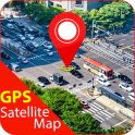 Live Satellite View Maps & GPS Voice Navigation