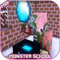 Map School for Monsters [Mod+Skins]