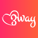 Threesome Dating App for Swingers & Couples - 3way