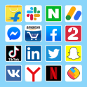 All in one social media & social network app 2020