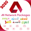 All Network Packages 2020 New