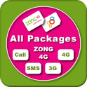 Zong Packages Free