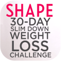 30-Day Slim Down Weight Loss Challenge