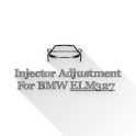 Injector Adjustment For BMW ELM327 | OBD2