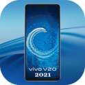 Theme for Vivo V20 Pro 2021 / V20 2021 Wallpapers