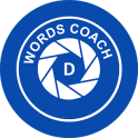 Word coach- Vocabulary Builder & dictionary & Game