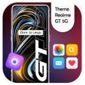 Theme for Realme GT 5g