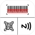 QR,Barcode and NFC Scanner