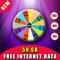 Free Data - Daily 50 GB free internet (PRANK)