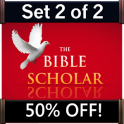 Bible Scholar Set 2 of 2