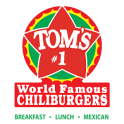 Toms #1 Chiliburgers