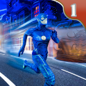 Flash super hero city fighting game 2020