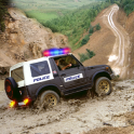 Fast Police Jeep Simulator
