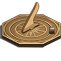 Qibla Compass Sundial Lite