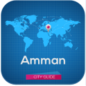 Amman Map Guide Weather Hotels