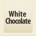 Poweramp Skin White Chocolate