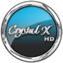 CrystalX HD Multi Theme Cyan