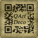 QArt डेको (QR कोड जनरेटर)