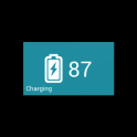 WP8 Battery Widget Windows 8