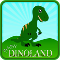 Kids Dinosaur Games & Coloring