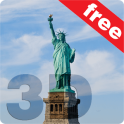 Statue of Liberty 3D LWP FREE