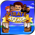 Pirate Attack Tab
