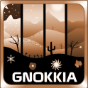 GOSMS Old Season theme Gnokkia