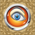 Magisches Auge 3D Fragespiel