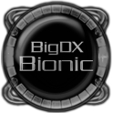 Bionic Launcher Theme White