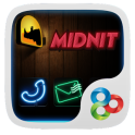 Midnit GO Launcher Theme