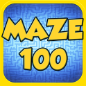 Maze 100