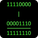 Bitwise binary calculator FREE